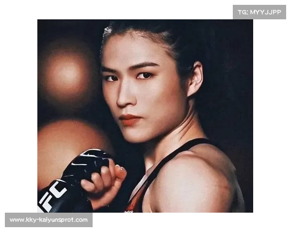 张伟丽纪录电影《永无止境》上映，展示格斗之外人生